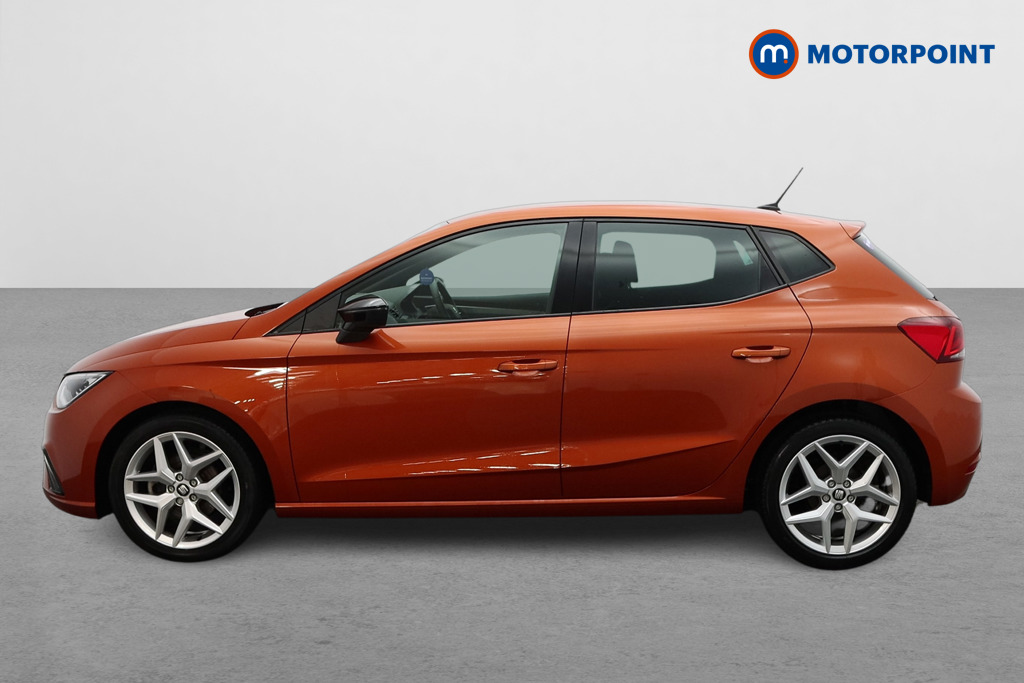 Seat Ibiza FR Manual Petrol Hatchback - Stock Number (1469075) - Passenger side