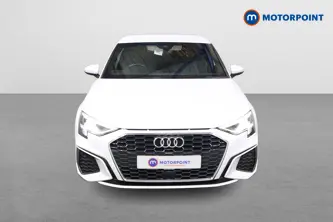 Audi A3 S Line Manual Petrol Saloon - Stock Number (1469392) - Front bumper