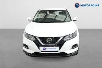 Nissan Qashqai Acenta Premium Automatic Petrol SUV - Stock Number (1469448) - Front bumper