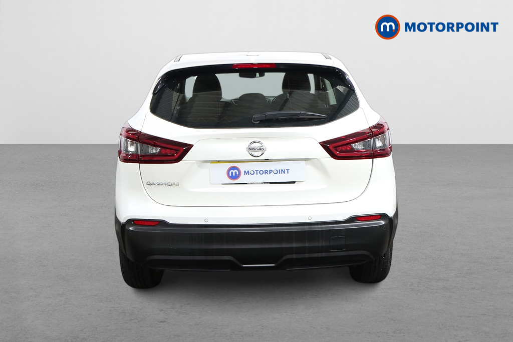 Nissan Qashqai Acenta Premium Automatic Petrol SUV - Stock Number (1469448) - Rear bumper