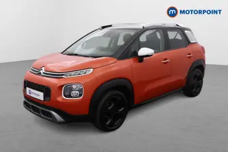 Citroen C3 Aircross Flair Manual Petrol SUV - Stock Number (1469541) - Passenger side front corner