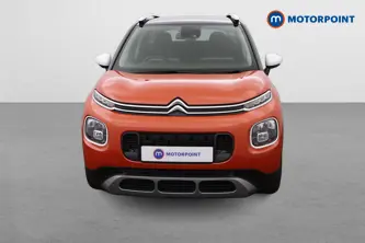 Citroen C3 Aircross Flair Manual Petrol SUV - Stock Number (1469541) - Front bumper