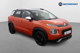 Citroen C3 Aircross Flair Manual Petrol SUV - Stock Number (1469541) - Drivers side front corner