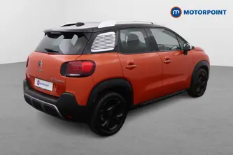 Citroen C3 Aircross Flair Manual Petrol SUV - Stock Number (1469541) - Drivers side rear corner