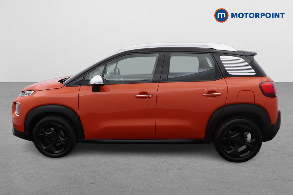 Citroen C3 Aircross Flair Manual Petrol SUV - Stock Number (1469541) - Passenger side