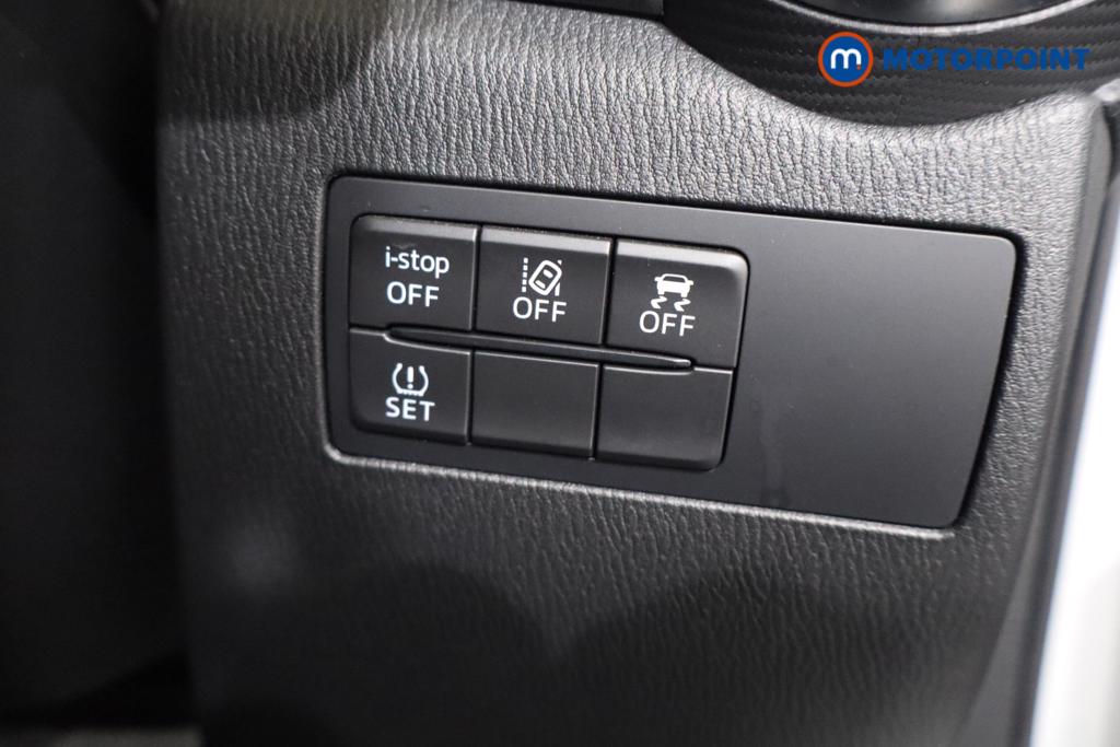 Mazda 2 Sport Nav Automatic Petrol Hatchback - Stock Number (1469638) - 15th supplementary image