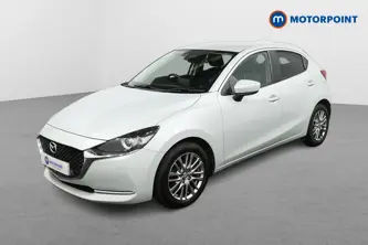 Mazda 2 Sport Nav Automatic Petrol Hatchback - Stock Number (1469638) - Passenger side front corner