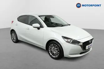 Mazda 2 Sport Nav Automatic Petrol Hatchback - Stock Number (1469638) - Drivers side front corner