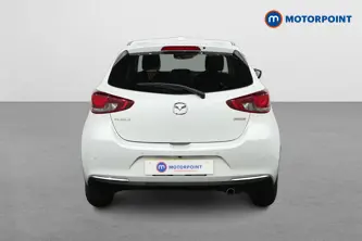 Mazda 2 Sport Nav Automatic Petrol Hatchback - Stock Number (1469638) - Rear bumper