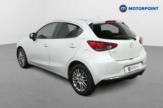 Mazda 2 Sport Nav Automatic Petrol Hatchback - Stock Number (1469638) - Passenger side rear corner