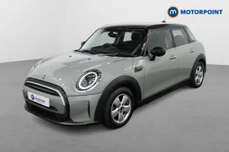 Mini Hatchback Cooper Classic Manual Petrol Hatchback - Stock Number (1469972) - Passenger side front corner