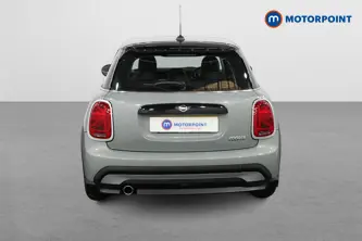 Mini Hatchback Cooper Classic Manual Petrol Hatchback - Stock Number (1469972) - Rear bumper