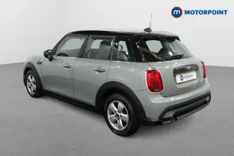 Mini Hatchback Cooper Classic Manual Petrol Hatchback - Stock Number (1469972) - Passenger side rear corner