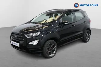 Ford Ecosport St-Line Manual Petrol SUV - Stock Number (1470139) - Passenger side front corner