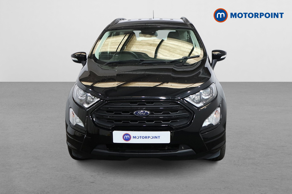 Ford Ecosport St-Line Manual Petrol SUV - Stock Number (1470139) - Front bumper