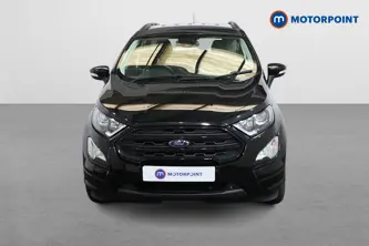 Ford Ecosport St-Line Manual Petrol SUV - Stock Number (1470139) - Front bumper