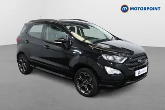 Ford Ecosport St-Line Manual Petrol SUV - Stock Number (1470139) - Drivers side front corner