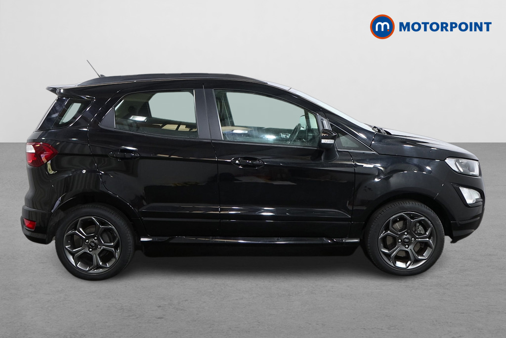 Ford Ecosport St-Line Manual Petrol SUV - Stock Number (1470139) - Drivers side