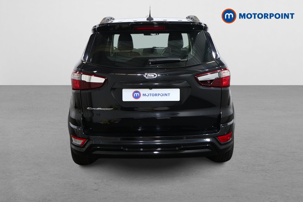 Ford Ecosport St-Line Manual Petrol SUV - Stock Number (1470139) - Rear bumper