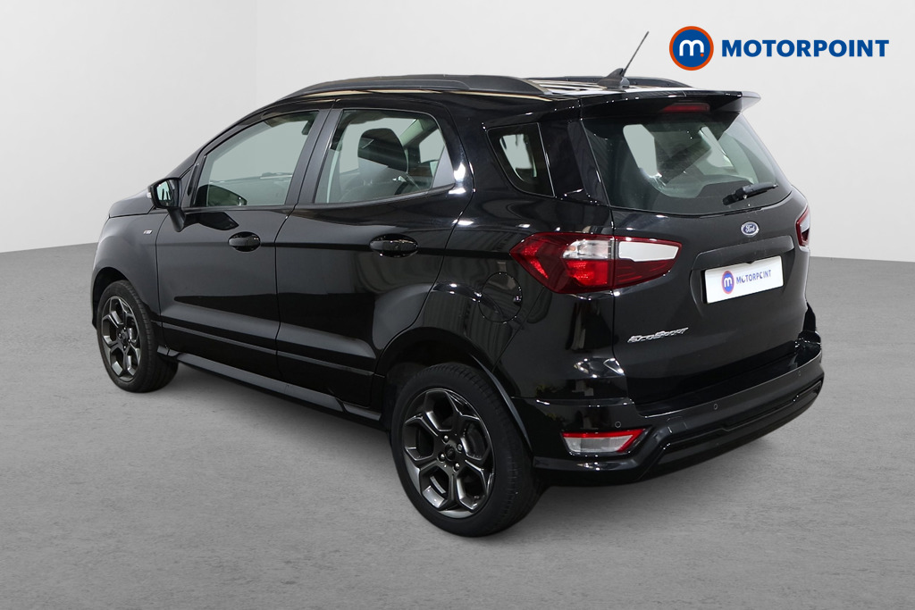 Ford Ecosport St-Line Manual Petrol SUV - Stock Number (1470139) - Passenger side rear corner