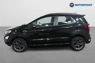 Ford Ecosport St-Line Manual Petrol SUV - Stock Number (1470139) - Passenger side