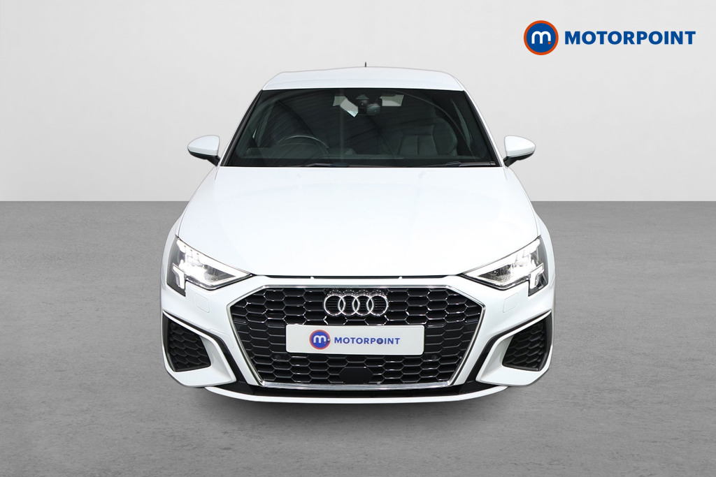 Audi A3 S Line Automatic Petrol Plug-In Hybrid Hatchback - Stock Number (1470326) - Front bumper