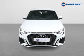 Audi A3 S Line Automatic Petrol Plug-In Hybrid Hatchback - Stock Number (1470326) - Front bumper