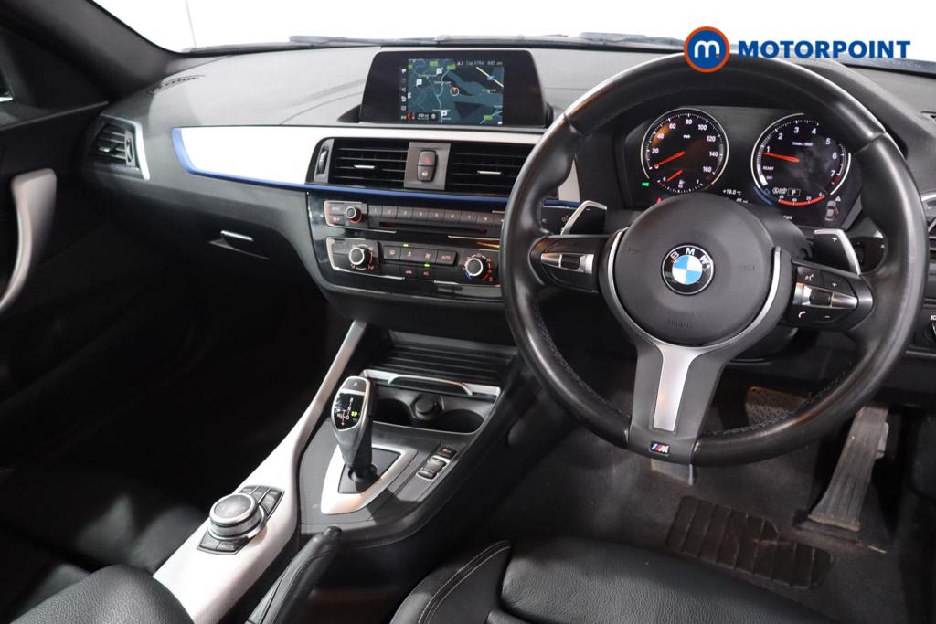 BMW 2 Series M Sport Automatic Petrol Coupe - Stock Number (1470541) - 1st supplementary image