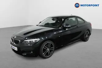 BMW 2 Series M Sport Automatic Petrol Coupe - Stock Number (1470541) - Passenger side front corner