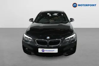 BMW 2 Series M Sport Automatic Petrol Coupe - Stock Number (1470541) - Front bumper