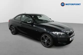 BMW 2 Series M Sport Automatic Petrol Coupe - Stock Number (1470541) - Drivers side front corner