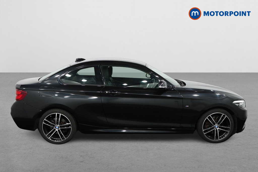 BMW 2 Series M Sport Automatic Petrol Coupe - Stock Number (1470541) - Drivers side