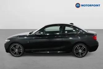 BMW 2 Series M Sport Automatic Petrol Coupe - Stock Number (1470541) - Passenger side