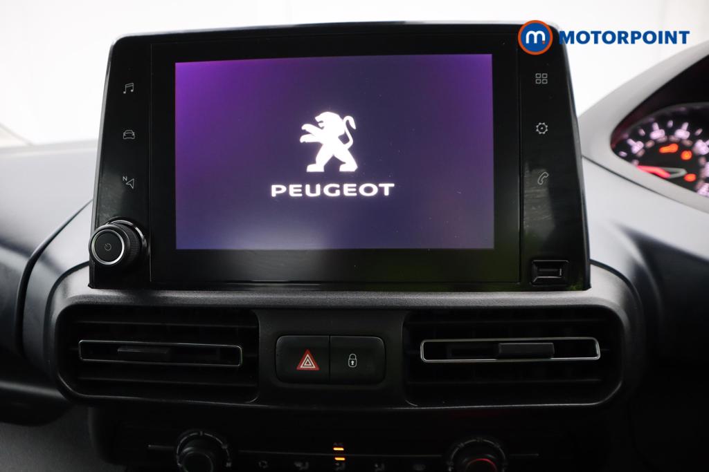 Peugeot Rifter Allure Manual Diesel People Carrier - Stock Number (1470799) - 5th supplementary image