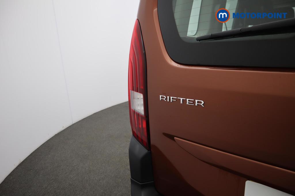 Peugeot Rifter Allure Manual Diesel People Carrier - Stock Number (1470799) - 20th supplementary image