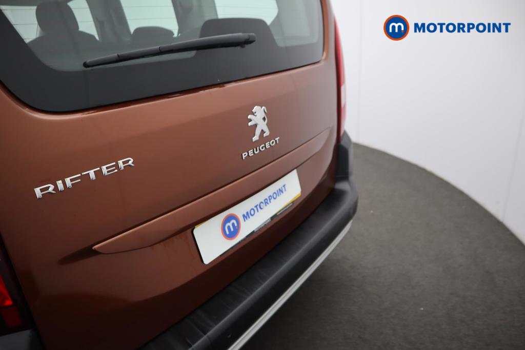 Peugeot Rifter Allure Manual Diesel People Carrier - Stock Number (1470799) - 22nd supplementary image