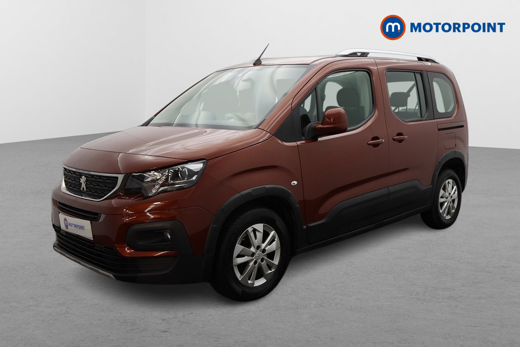 Peugeot Rifter Allure Manual Diesel People Carrier - Stock Number (1470799) - Passenger side front corner