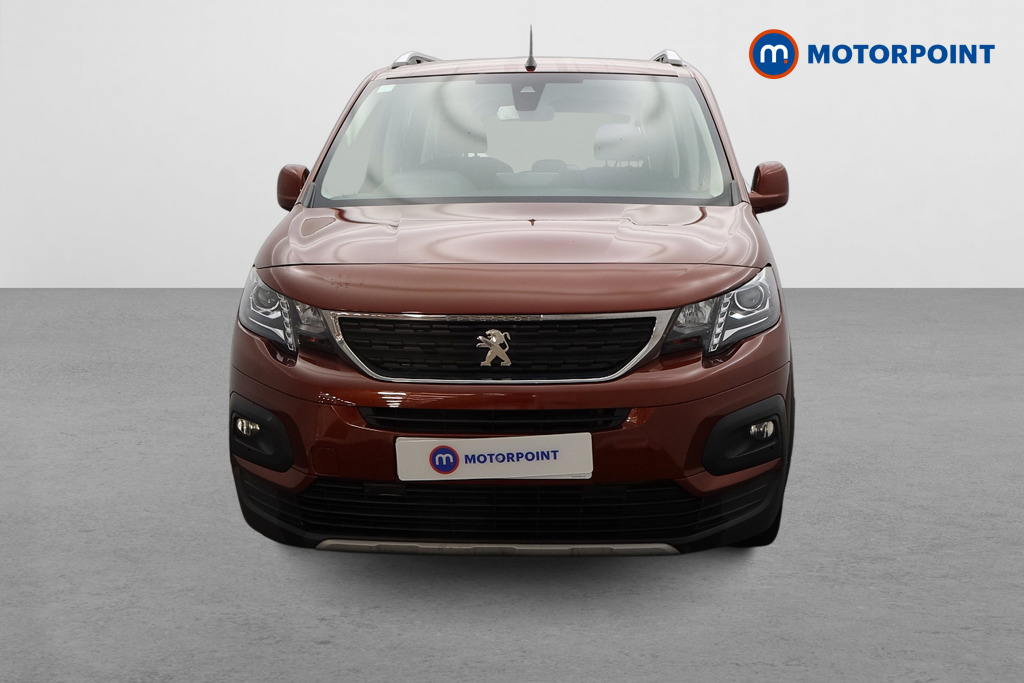 Peugeot Rifter Allure Manual Diesel People Carrier - Stock Number (1470799) - Front bumper