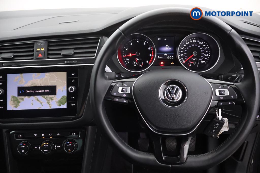 Volkswagen Tiguan Match Manual Petrol SUV - Stock Number (1470811) - 2nd supplementary image