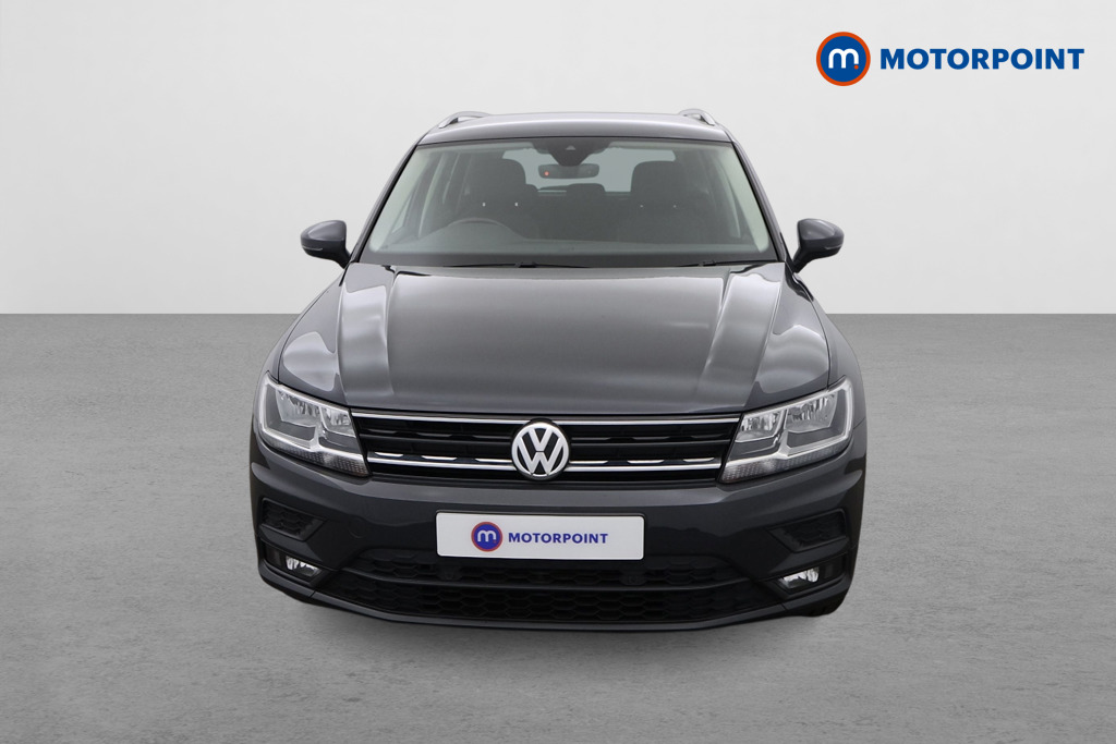 Volkswagen Tiguan Match Manual Petrol SUV - Stock Number (1470811) - Front bumper