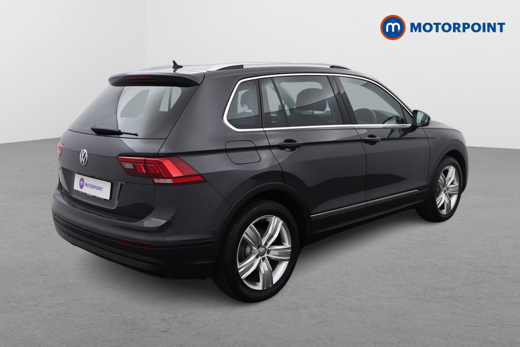 Volkswagen Tiguan Match Manual Petrol SUV - Stock Number (1470811) - Drivers side rear corner