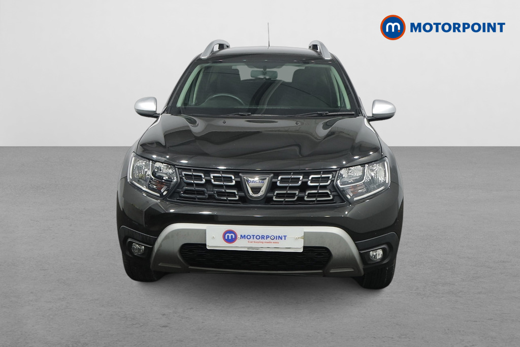 Dacia Duster Comfort Manual Petrol SUV - Stock Number (1471166) - Front bumper