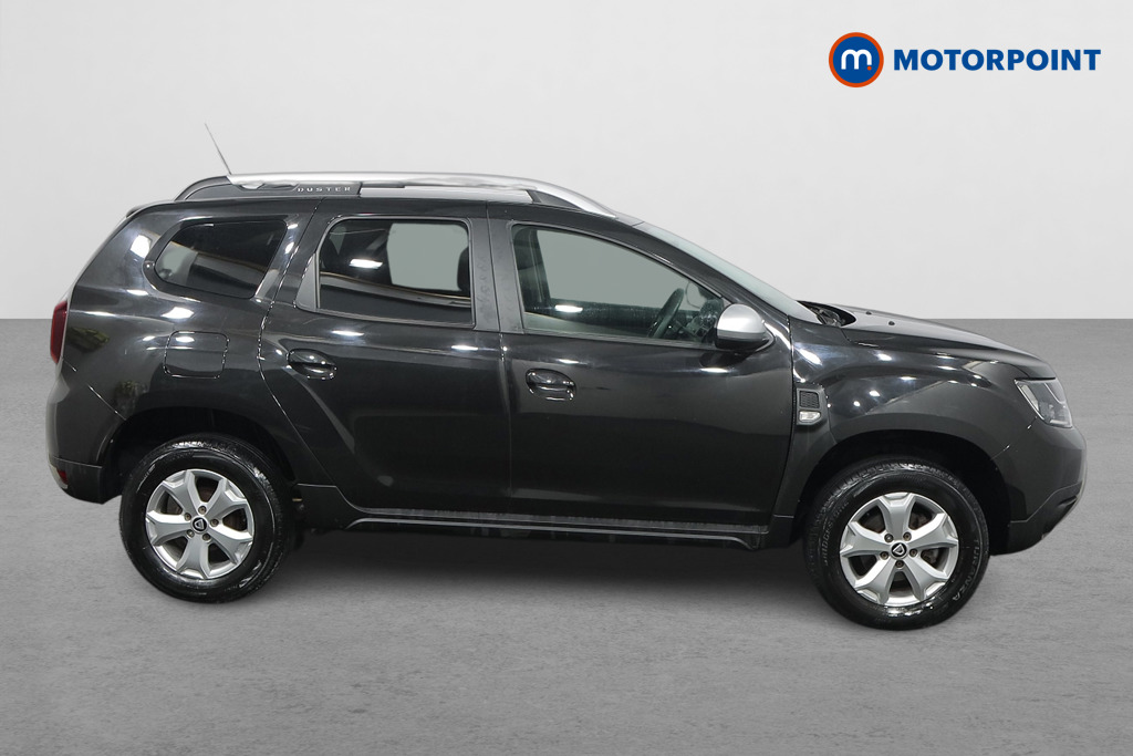 Dacia Duster Comfort Manual Petrol SUV - Stock Number (1471166) - Drivers side