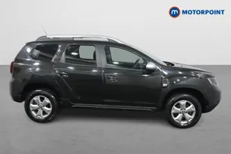 Dacia Duster Comfort Manual Petrol SUV - Stock Number (1471166) - Drivers side