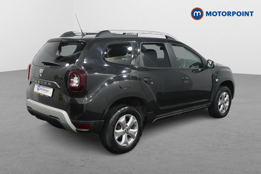 Dacia Duster Comfort Manual Petrol SUV - Stock Number (1471166) - Drivers side rear corner