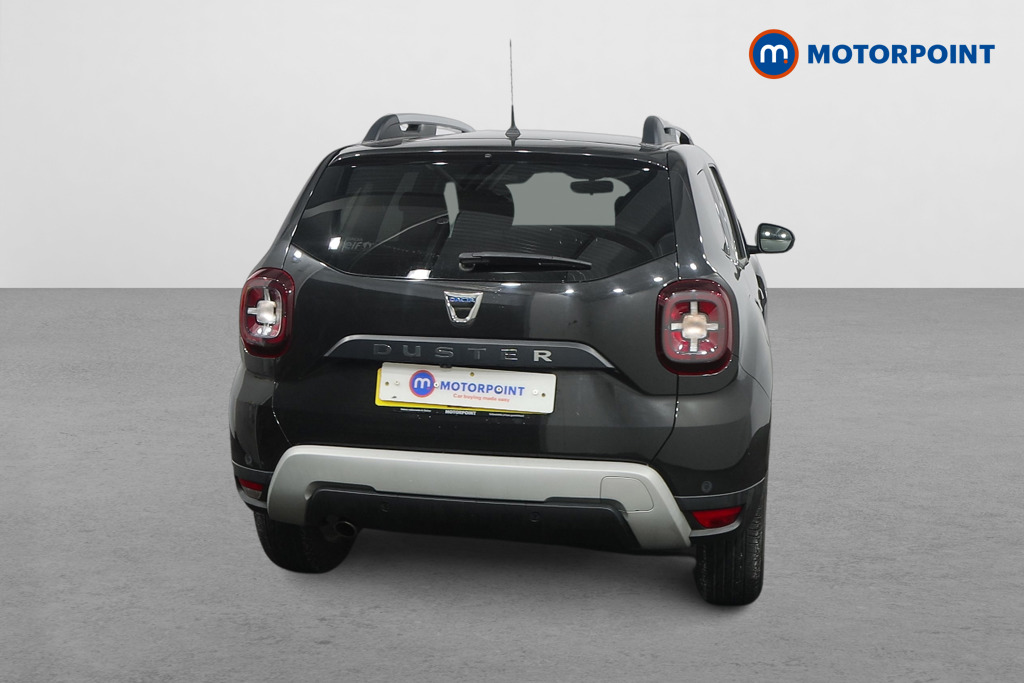 Dacia Duster Comfort Manual Petrol SUV - Stock Number (1471166) - Rear bumper