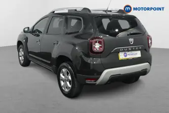 Dacia Duster Comfort Manual Petrol SUV - Stock Number (1471166) - Passenger side rear corner