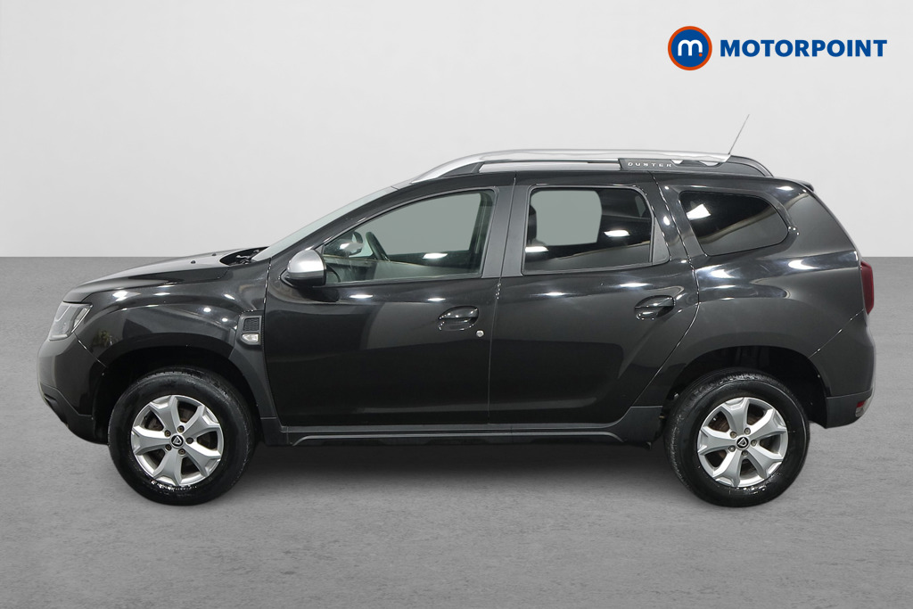 Dacia Duster Comfort Manual Petrol SUV - Stock Number (1471166) - Passenger side