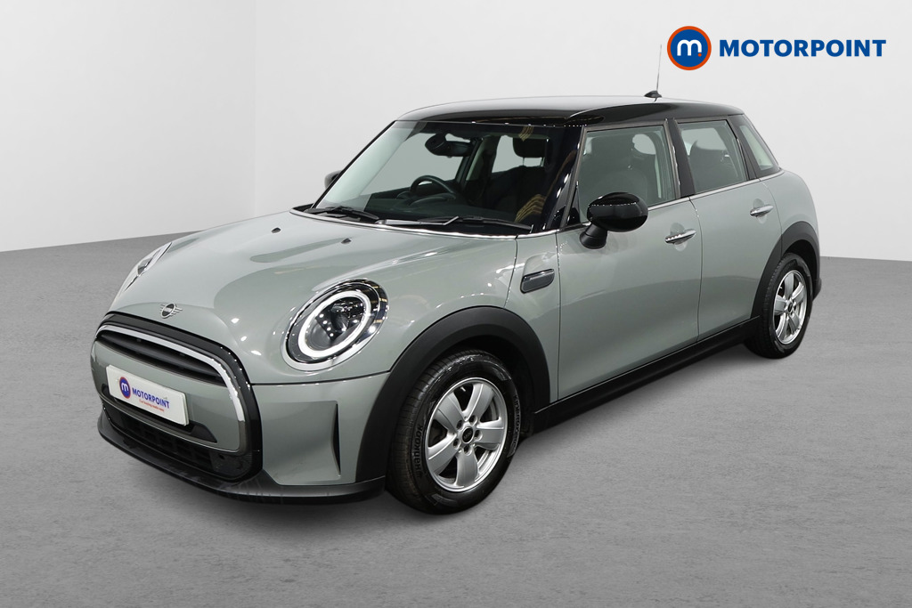 Mini Hatchback Cooper Classic Manual Petrol Hatchback - Stock Number (1471453) - Passenger side front corner