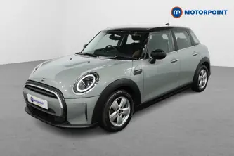 Mini Hatchback Cooper Classic Manual Petrol Hatchback - Stock Number (1471453) - Passenger side front corner